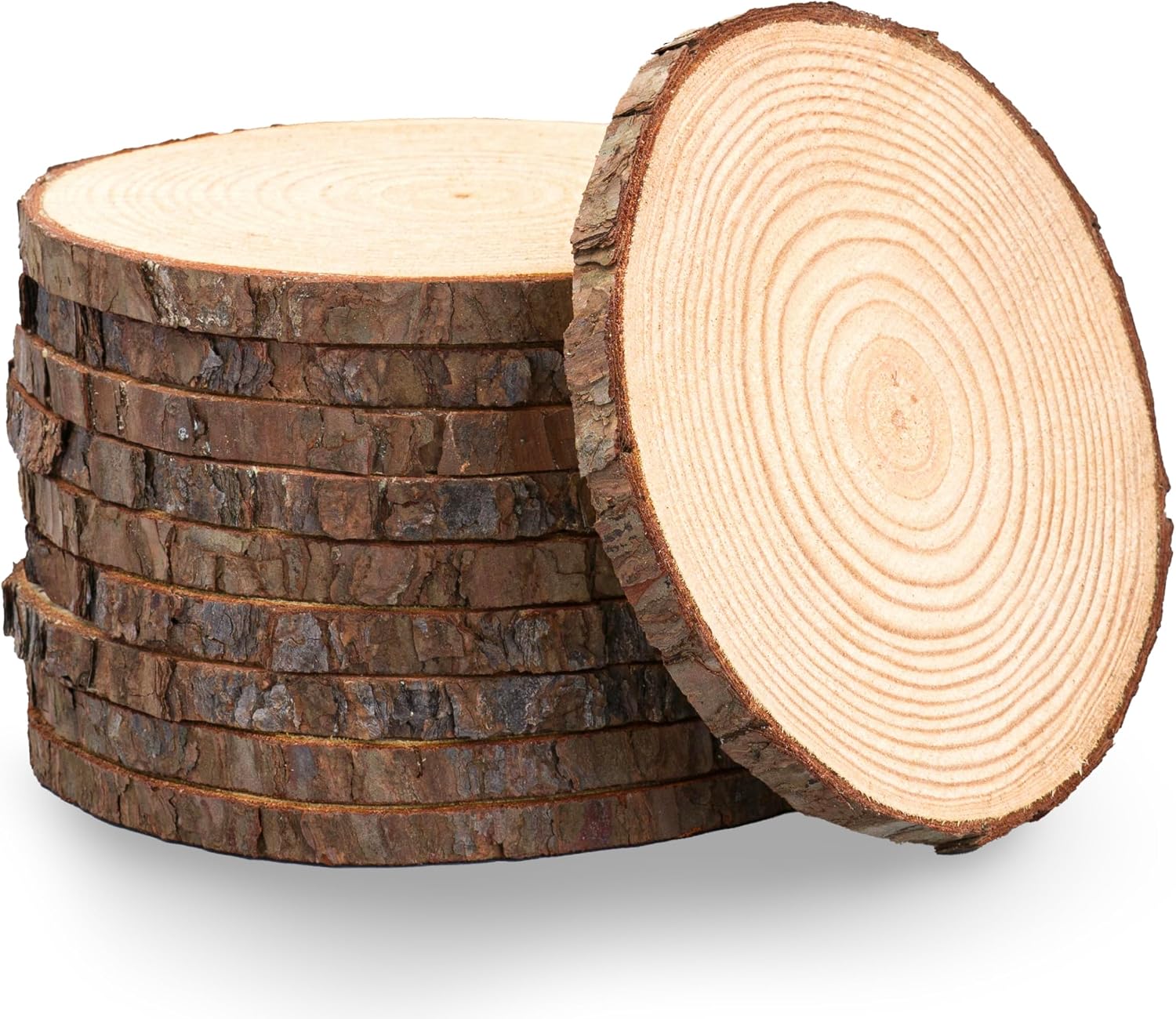 Wood Centerpiece Bases